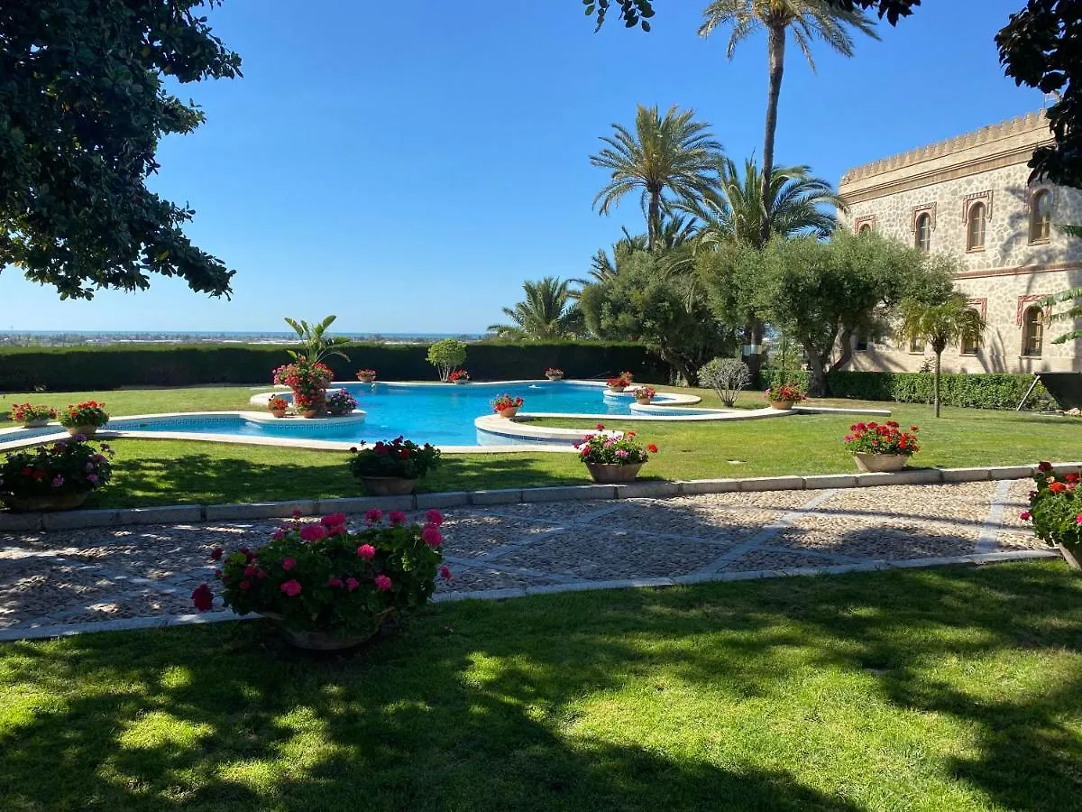 Finca El Maestre Cadiz