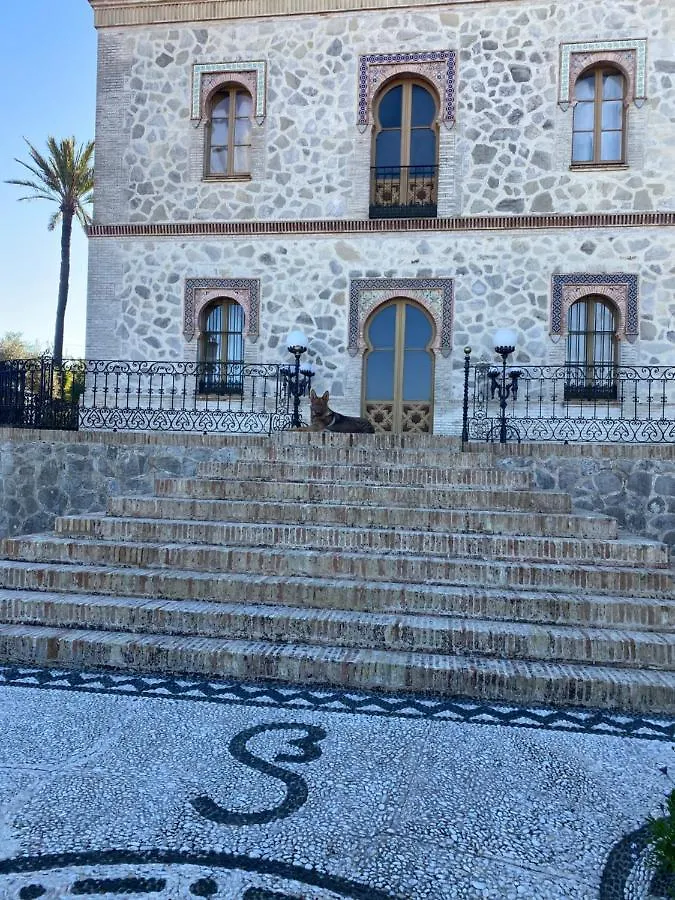 Finca El Maestre Cadiz 0*,  Spain