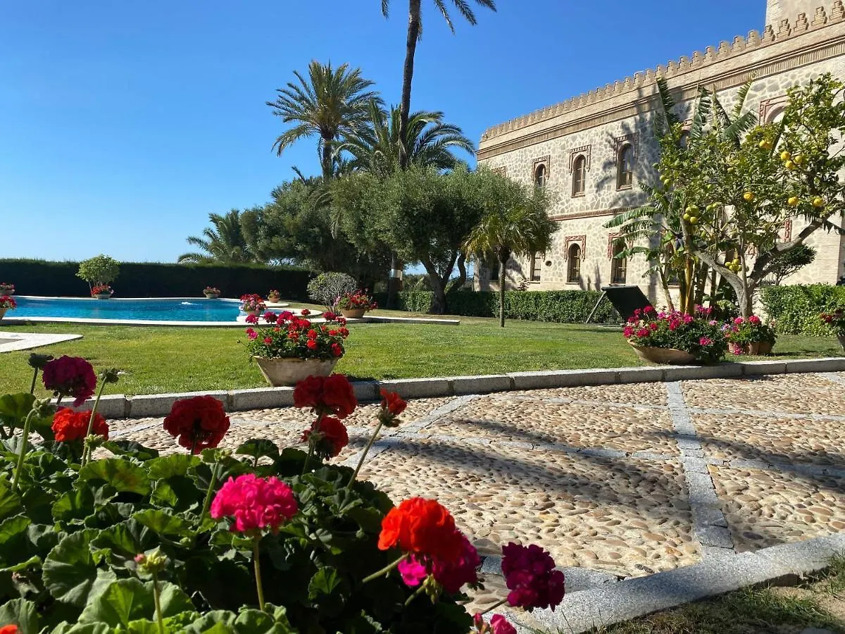 Finca El Maestre Cádiz Vila