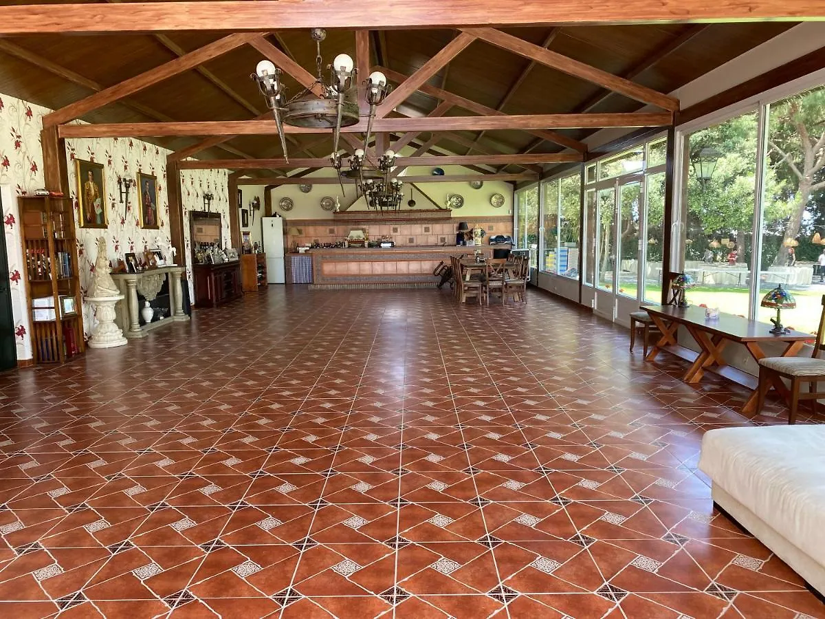 Finca El Maestre Cádiz