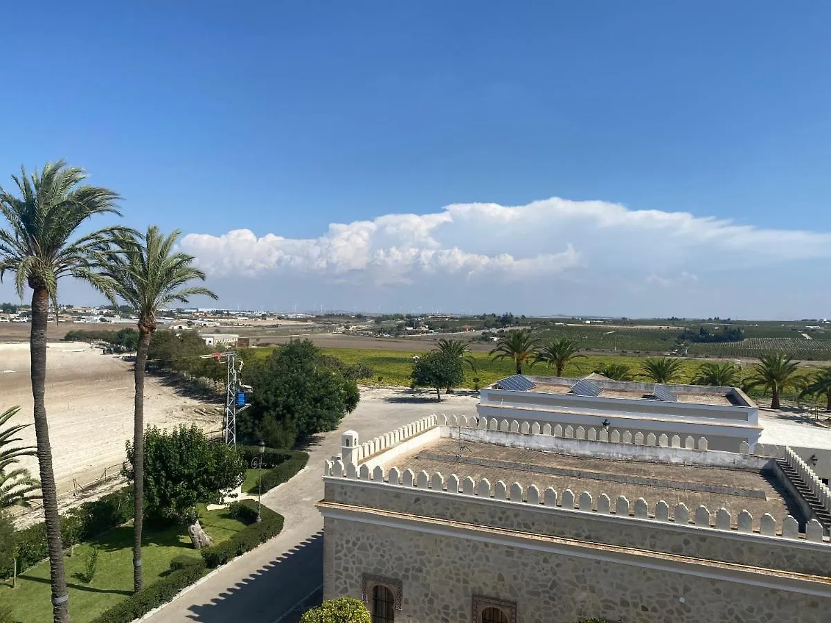 Vila Finca El Maestre Cádiz