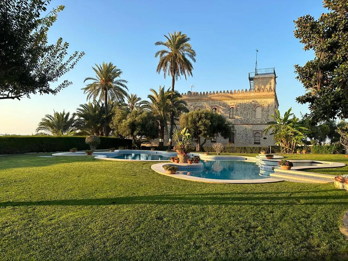 Finca El Maestre Cadiz