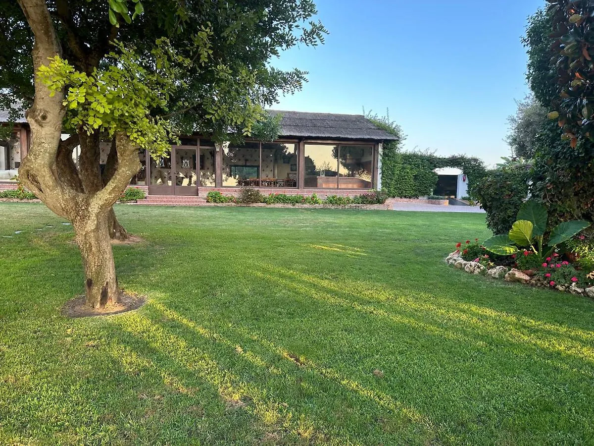 Villa Finca El Maestre Cadiz