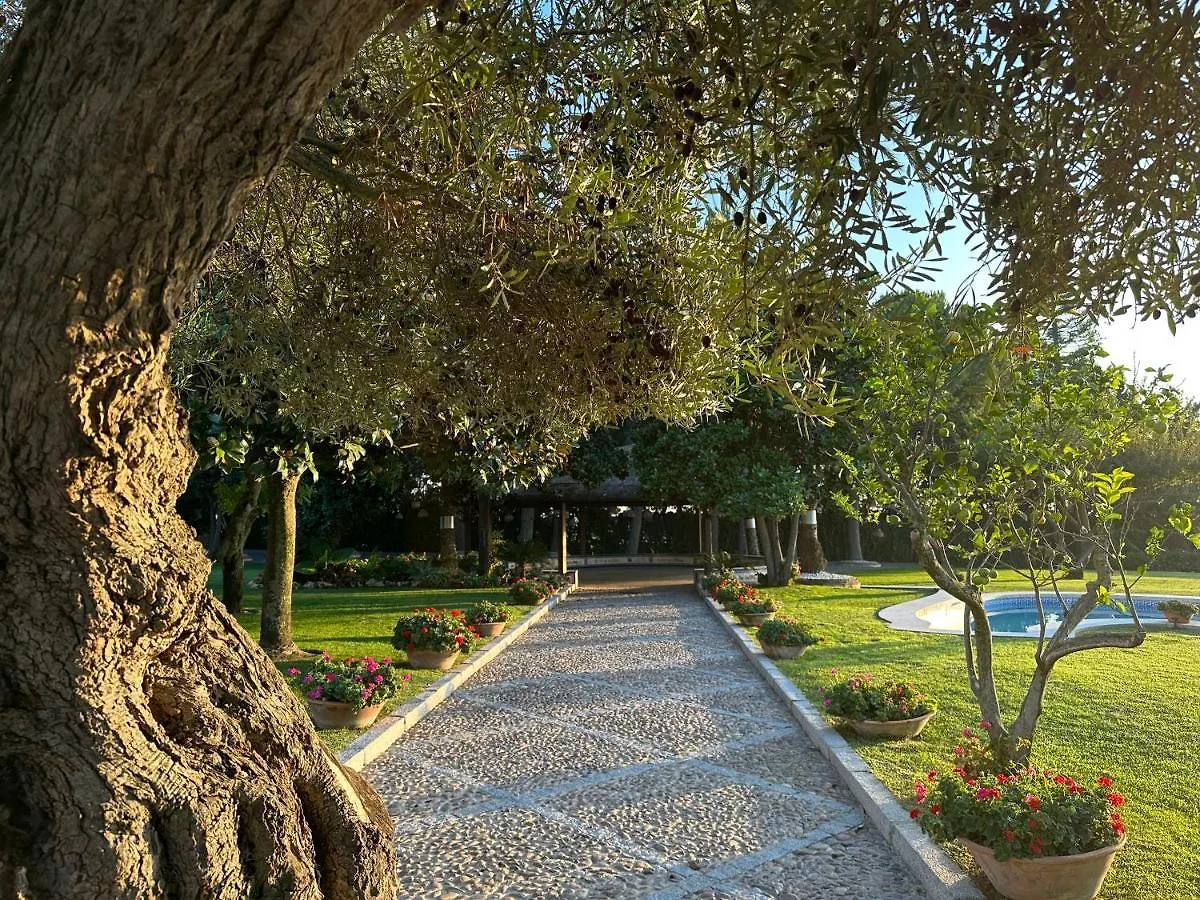 Finca El Maestre Cádiz Vila