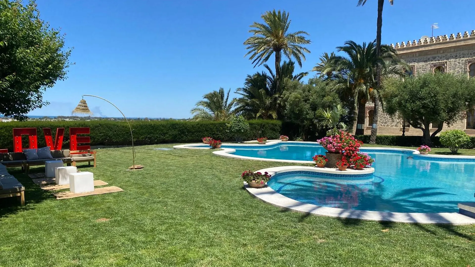 Finca El Maestre Cadiz Spain