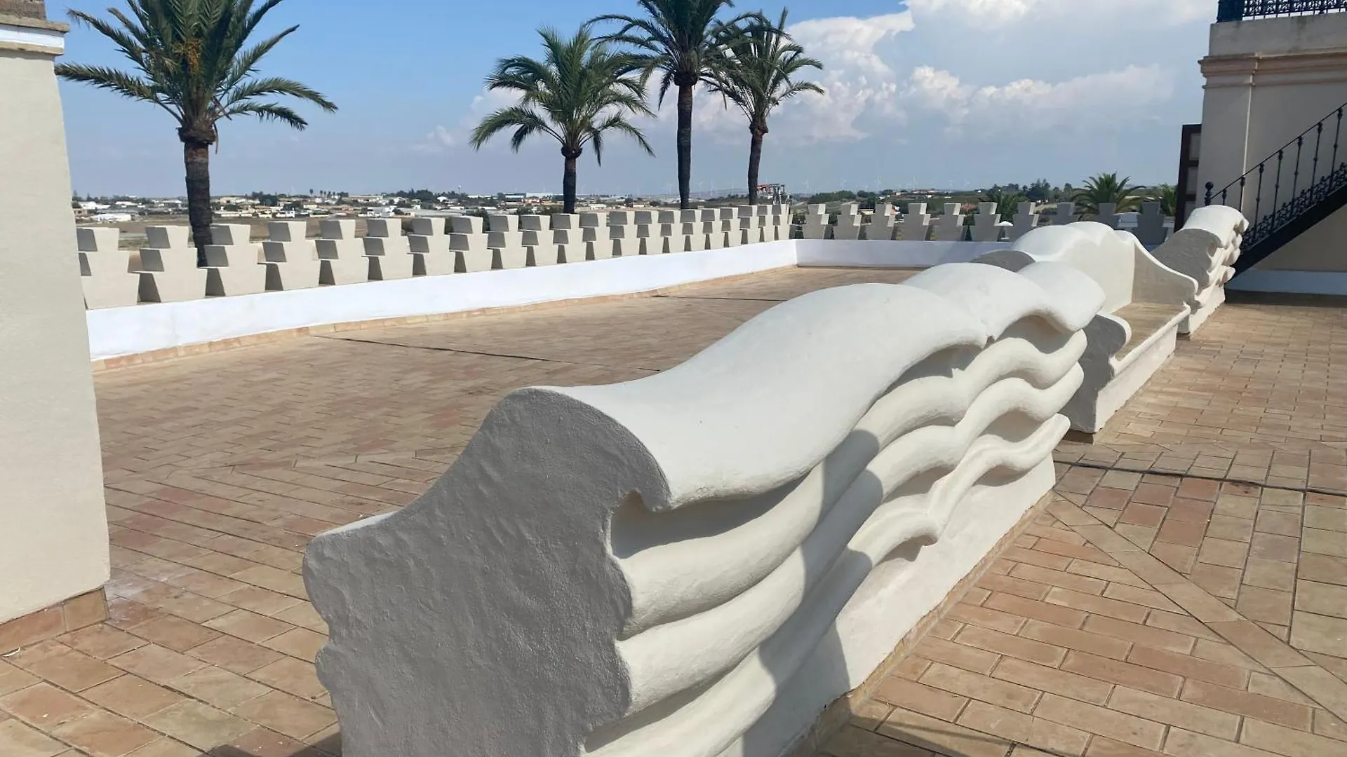 Villa Finca El Maestre Cadiz