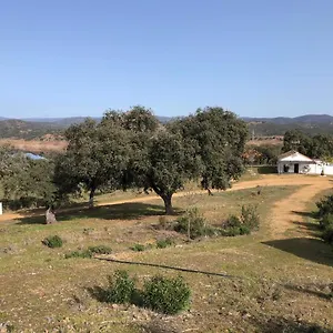 Сasa de vacaciones La Vicaria Romero, Zufre