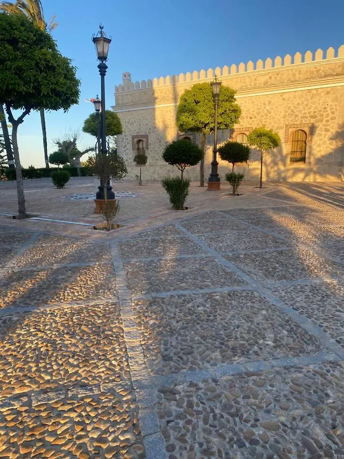 Finca El Maestre Cadiz Spain