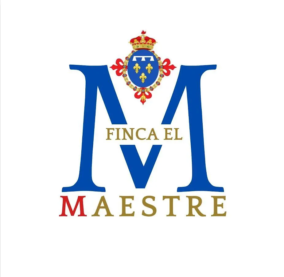Villa Finca El Maestre Cadiz