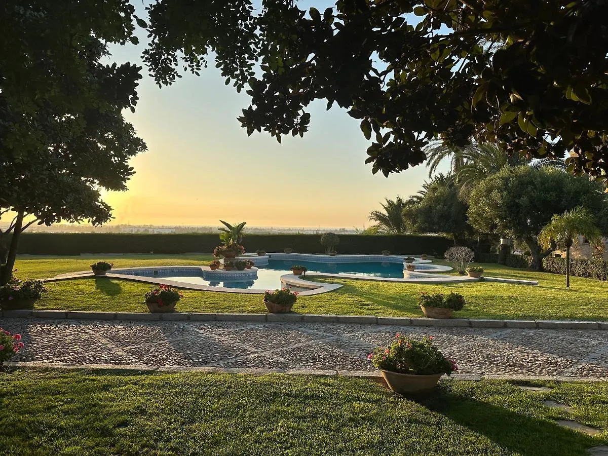 Villa Finca El Maestre Cadiz